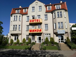 Hotel Wanda in Kętrzyn